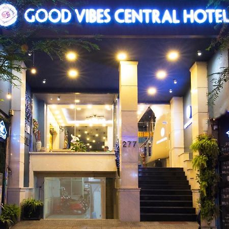 Good Vibes Central Hotel Ho Şi Min Dış mekan fotoğraf