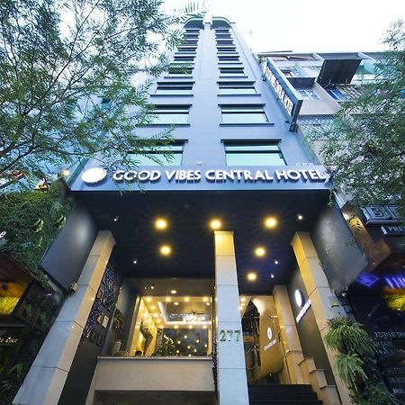 Good Vibes Central Hotel Ho Şi Min Dış mekan fotoğraf