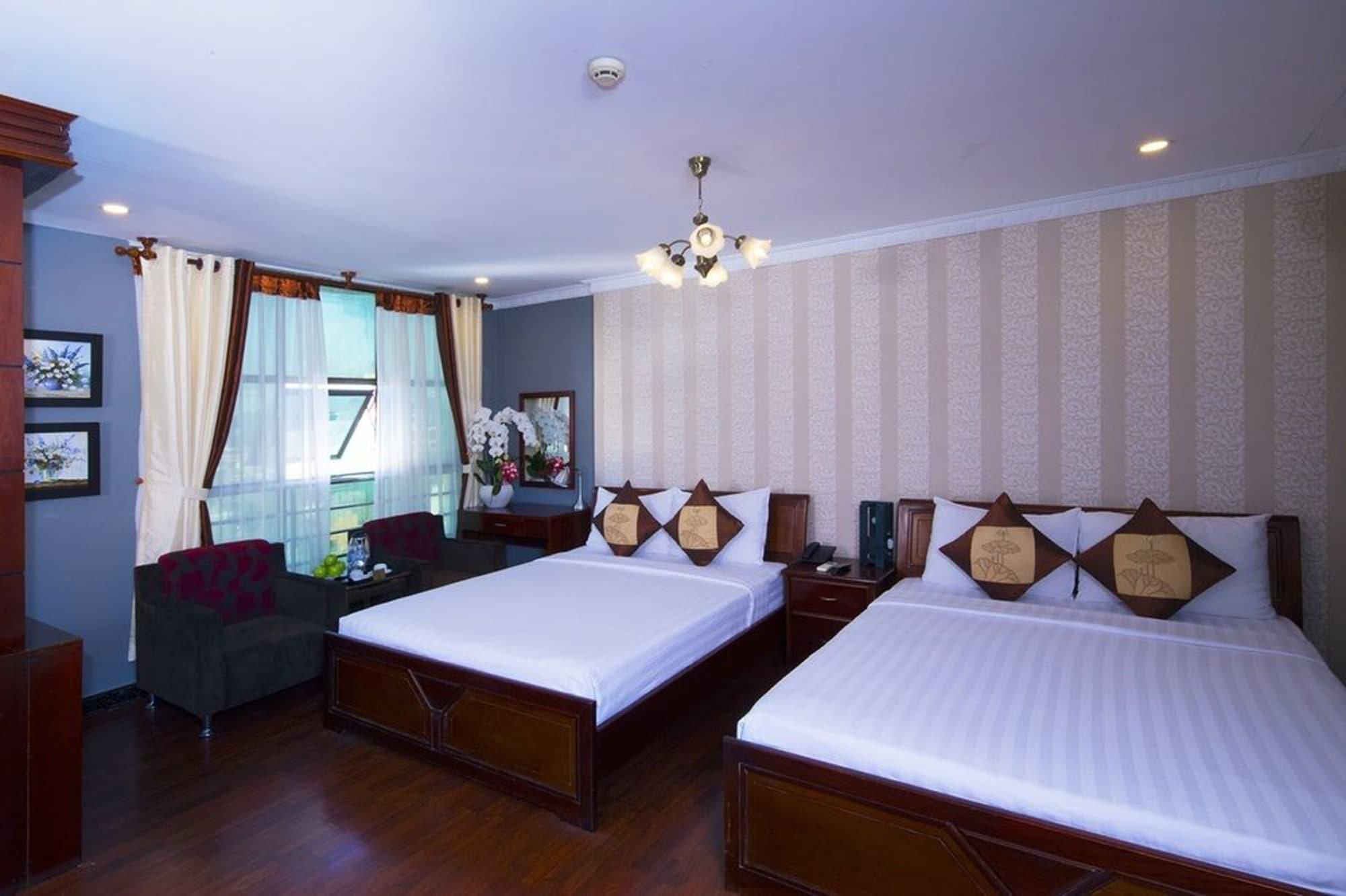 Good Vibes Central Hotel Ho Şi Min Dış mekan fotoğraf