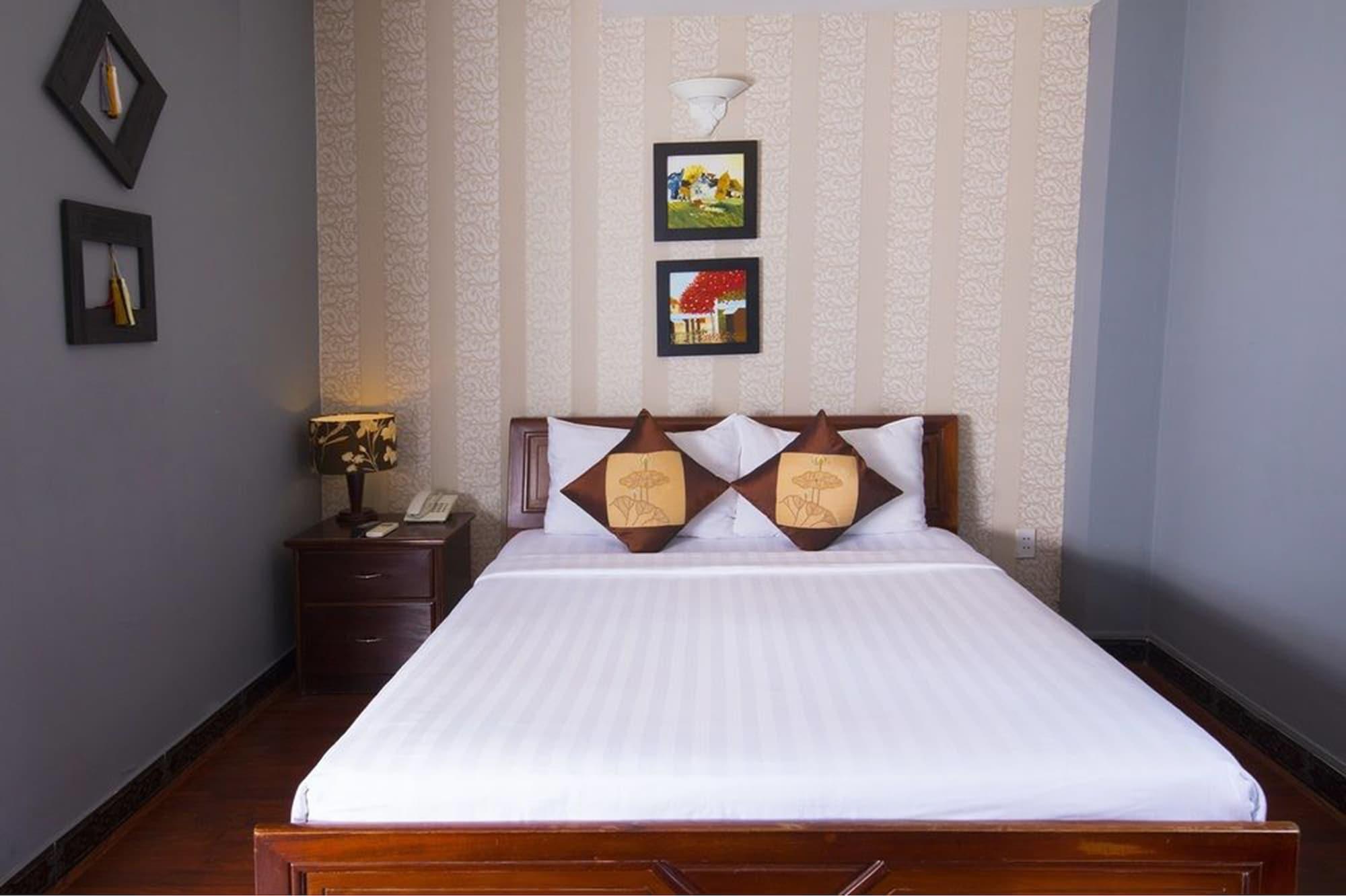 Good Vibes Central Hotel Ho Şi Min Dış mekan fotoğraf