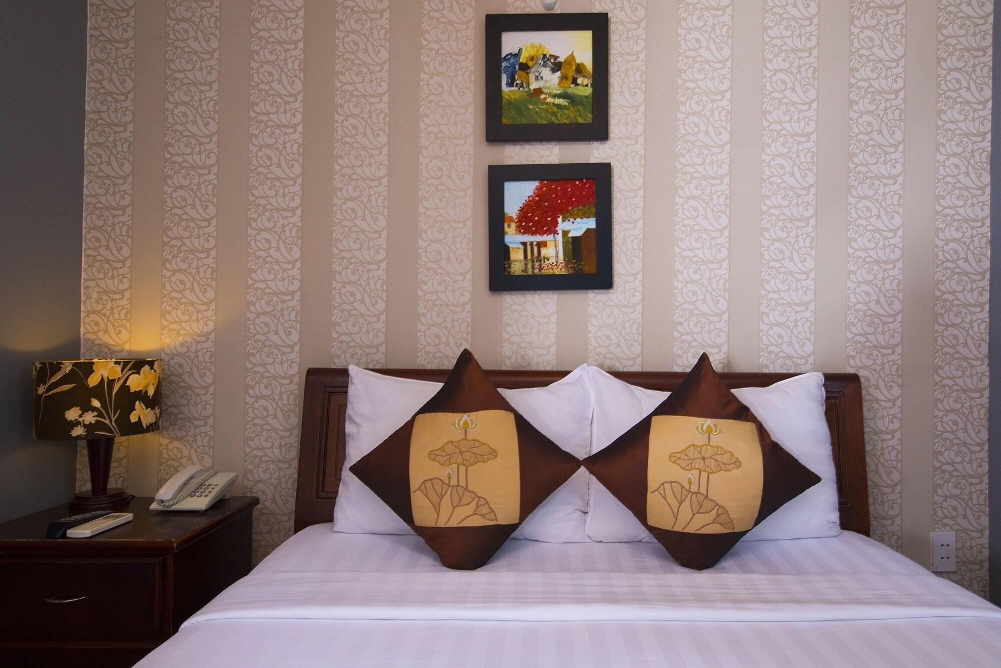 Good Vibes Central Hotel Ho Şi Min Dış mekan fotoğraf
