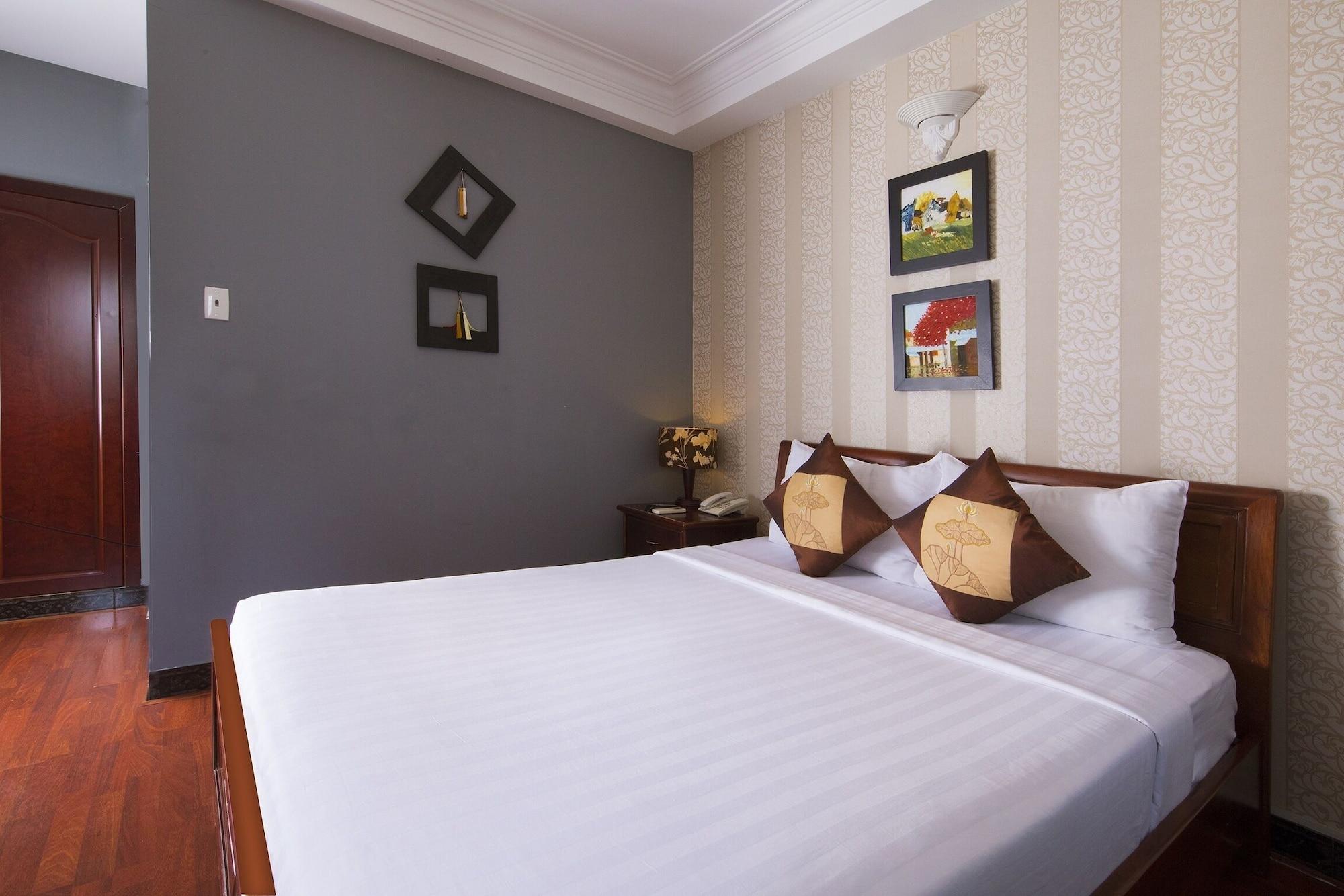 Good Vibes Central Hotel Ho Şi Min Dış mekan fotoğraf