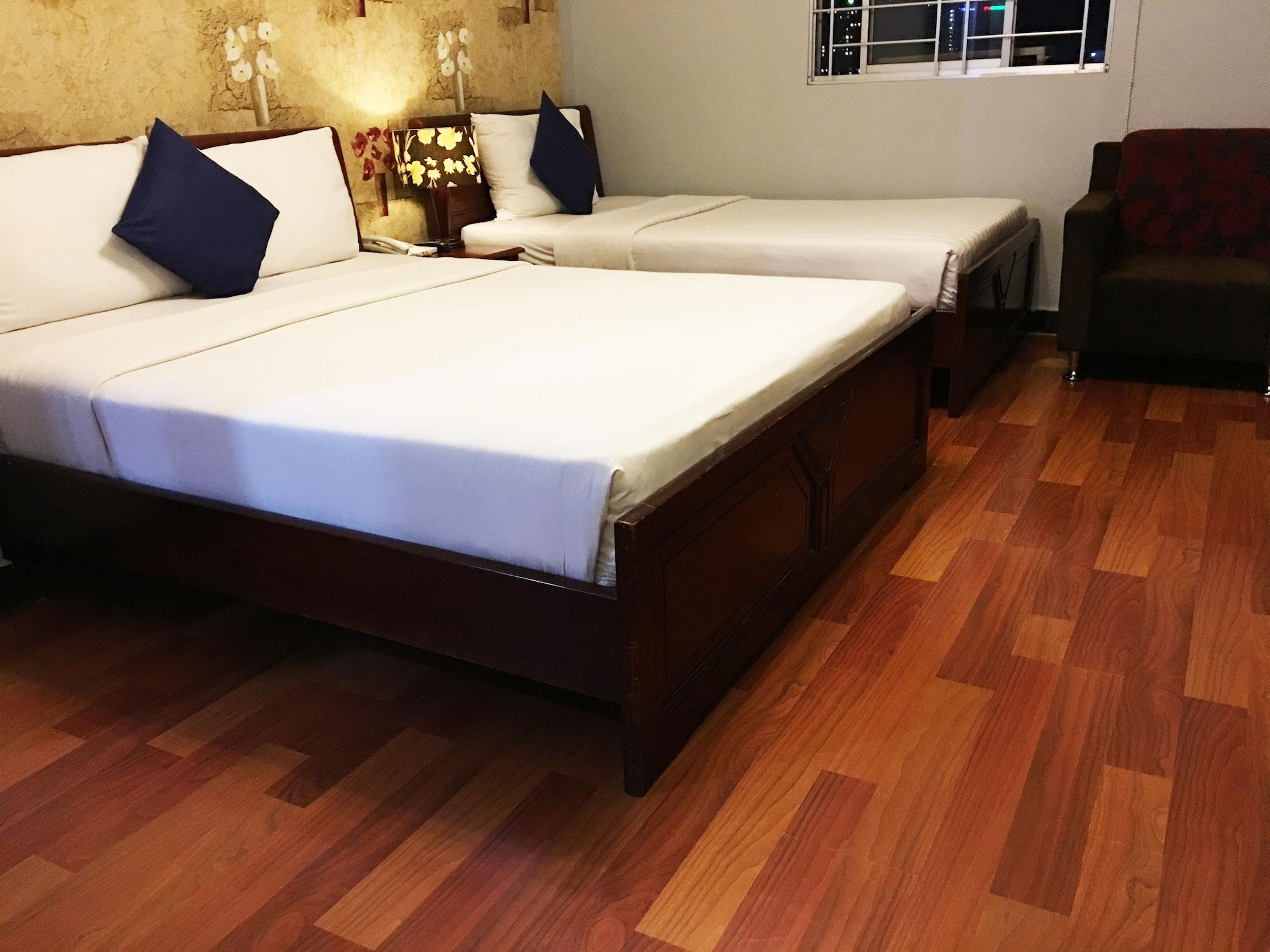 Good Vibes Central Hotel Ho Şi Min Dış mekan fotoğraf