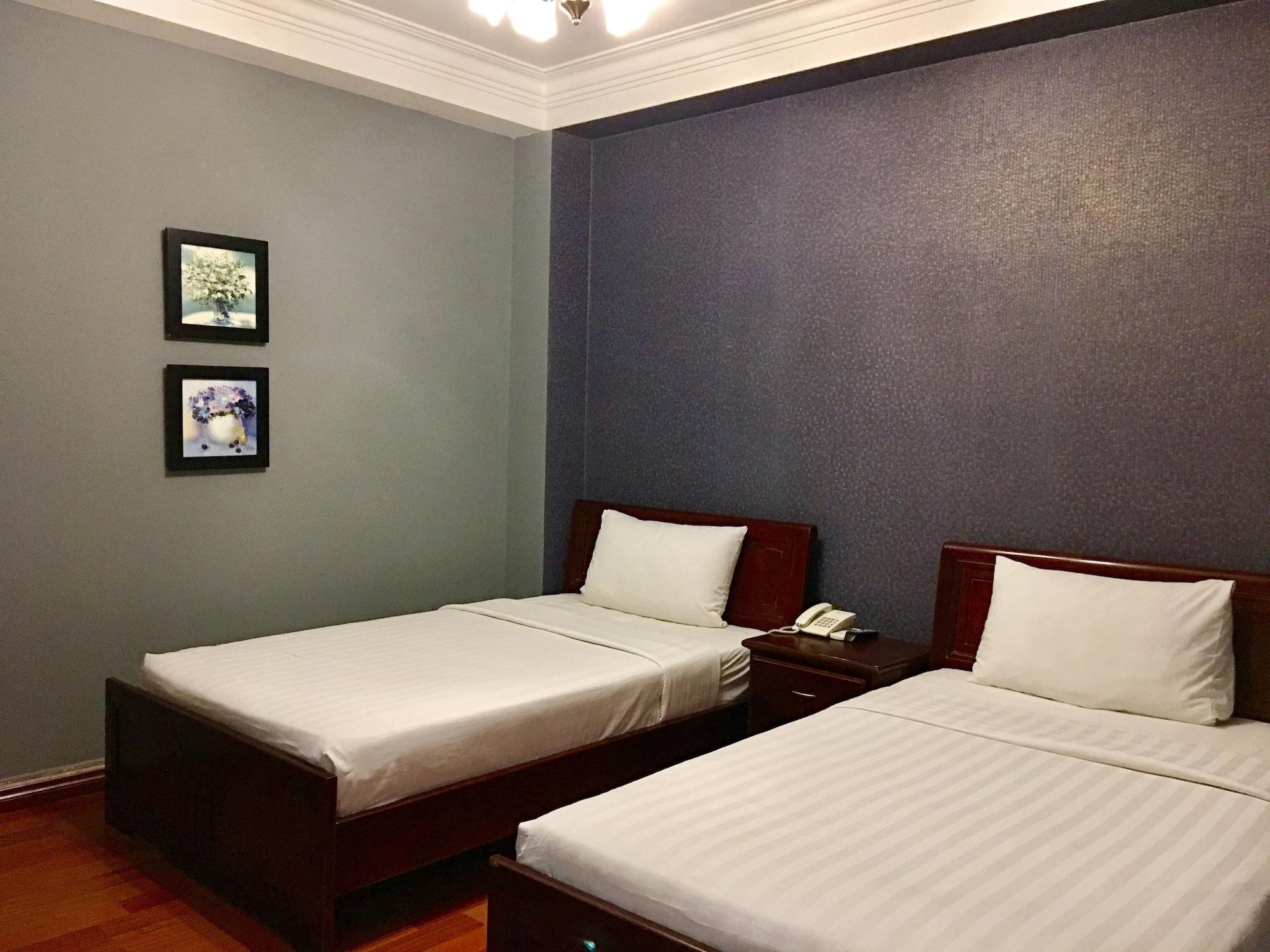 Good Vibes Central Hotel Ho Şi Min Dış mekan fotoğraf