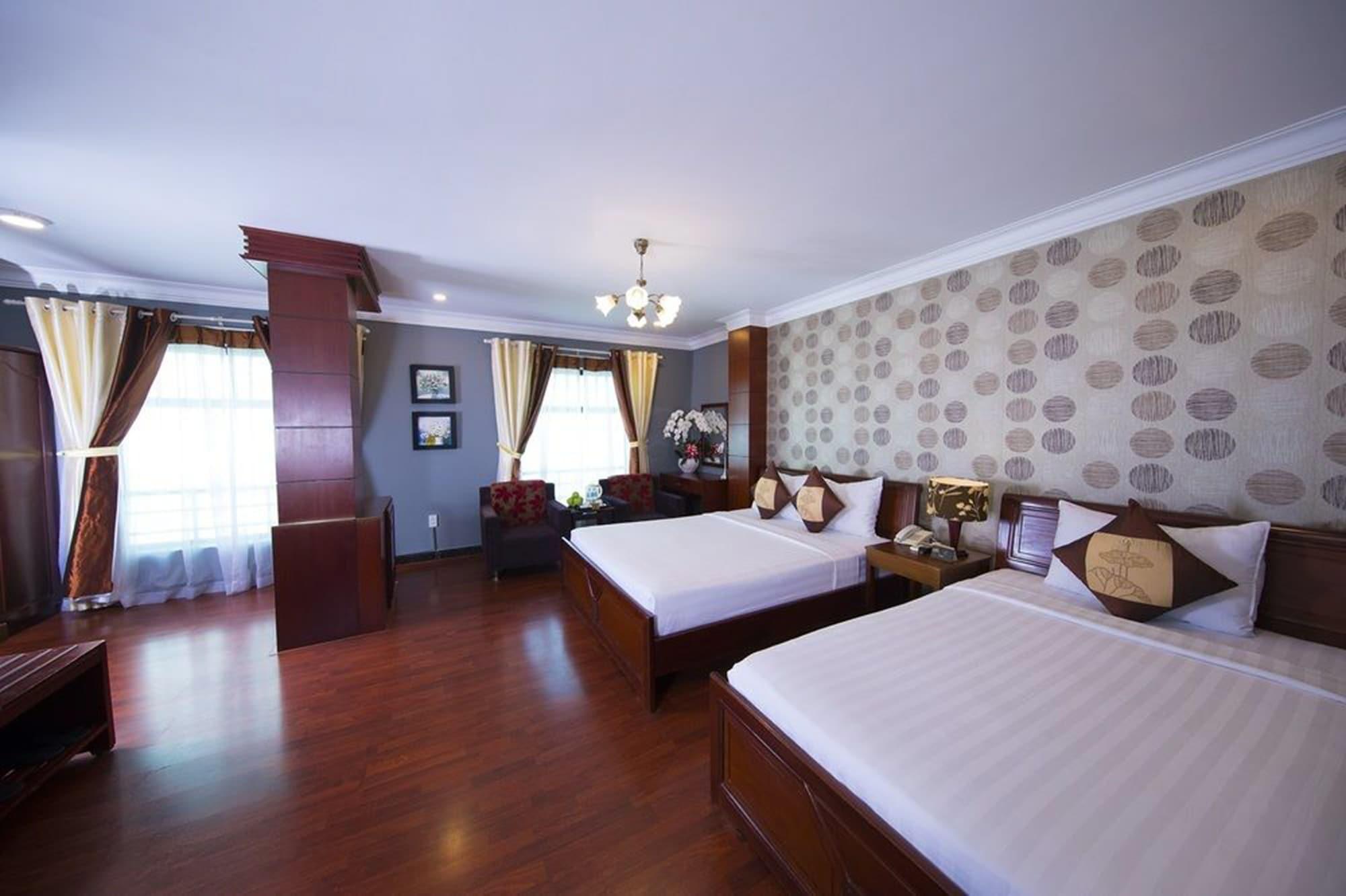 Good Vibes Central Hotel Ho Şi Min Dış mekan fotoğraf