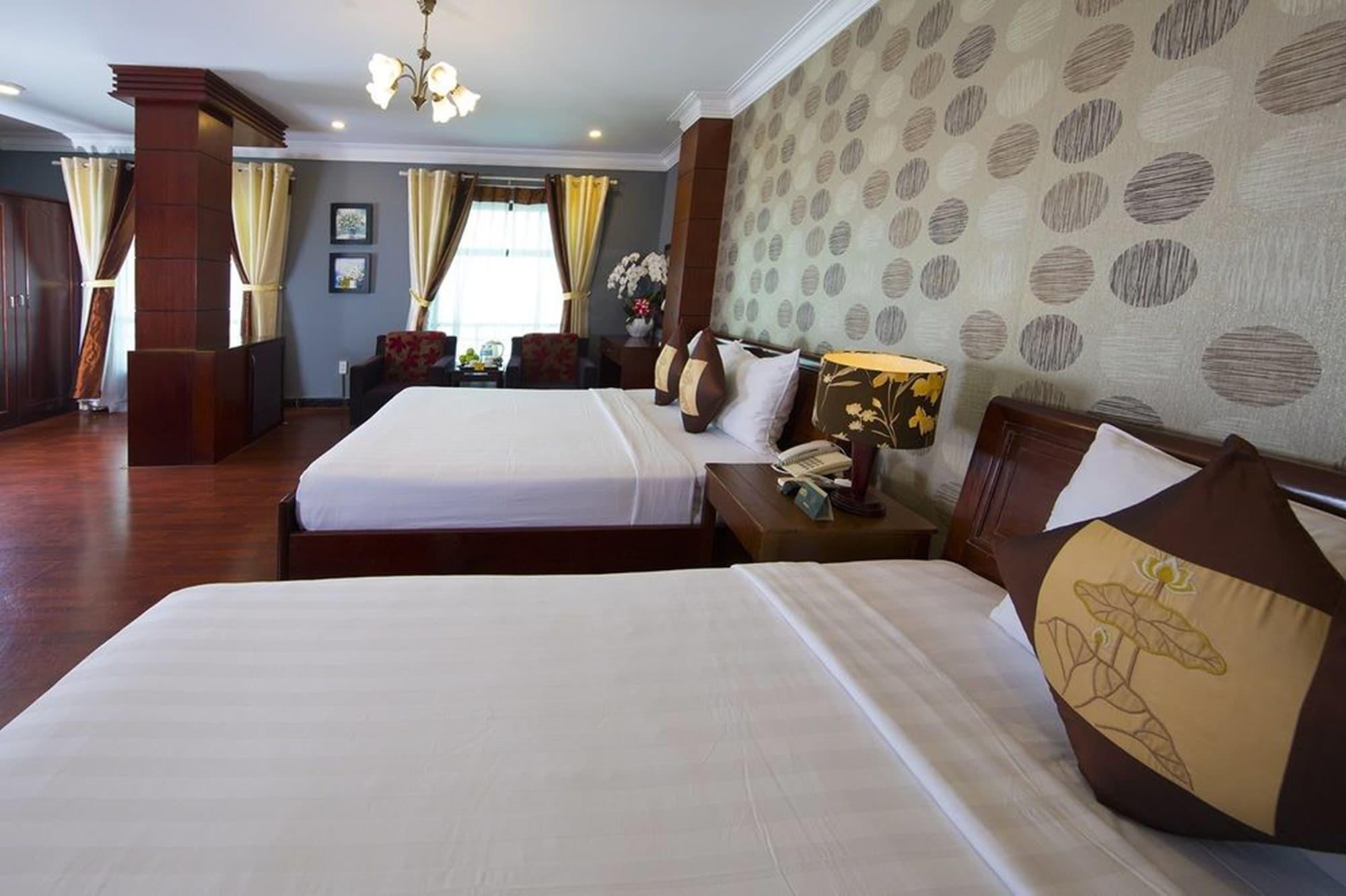 Good Vibes Central Hotel Ho Şi Min Dış mekan fotoğraf