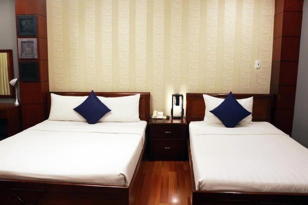 Good Vibes Central Hotel Ho Şi Min Dış mekan fotoğraf