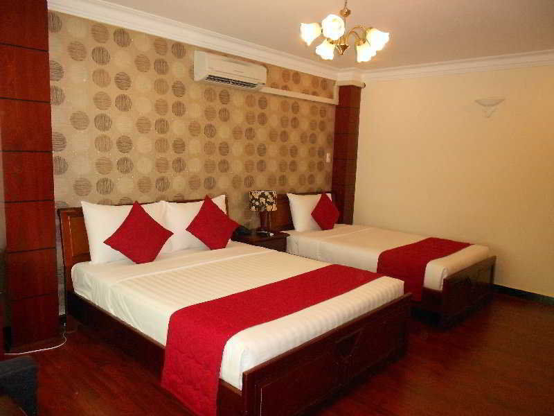 Good Vibes Central Hotel Ho Şi Min Dış mekan fotoğraf