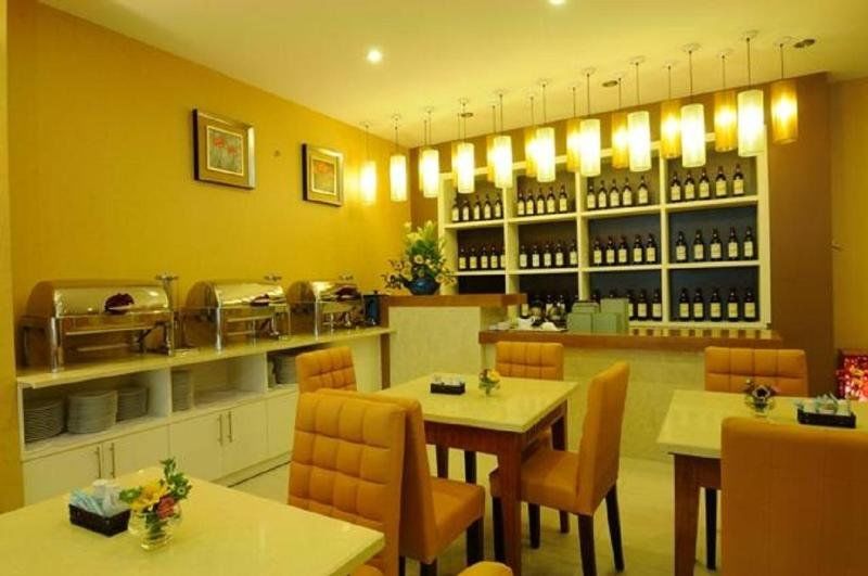 Good Vibes Central Hotel Ho Şi Min Dış mekan fotoğraf