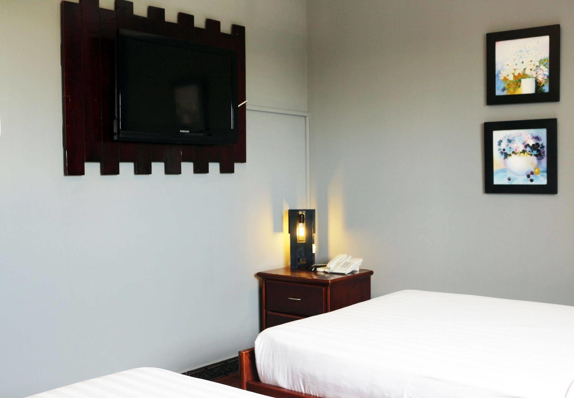 Good Vibes Central Hotel Ho Şi Min Dış mekan fotoğraf