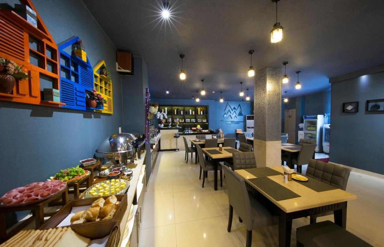 Good Vibes Central Hotel Ho Şi Min Dış mekan fotoğraf